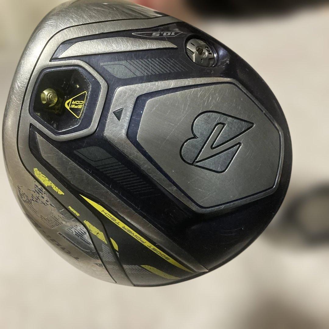 ブリヂストン　JGR TOURB ドライバー　ウッド　セット