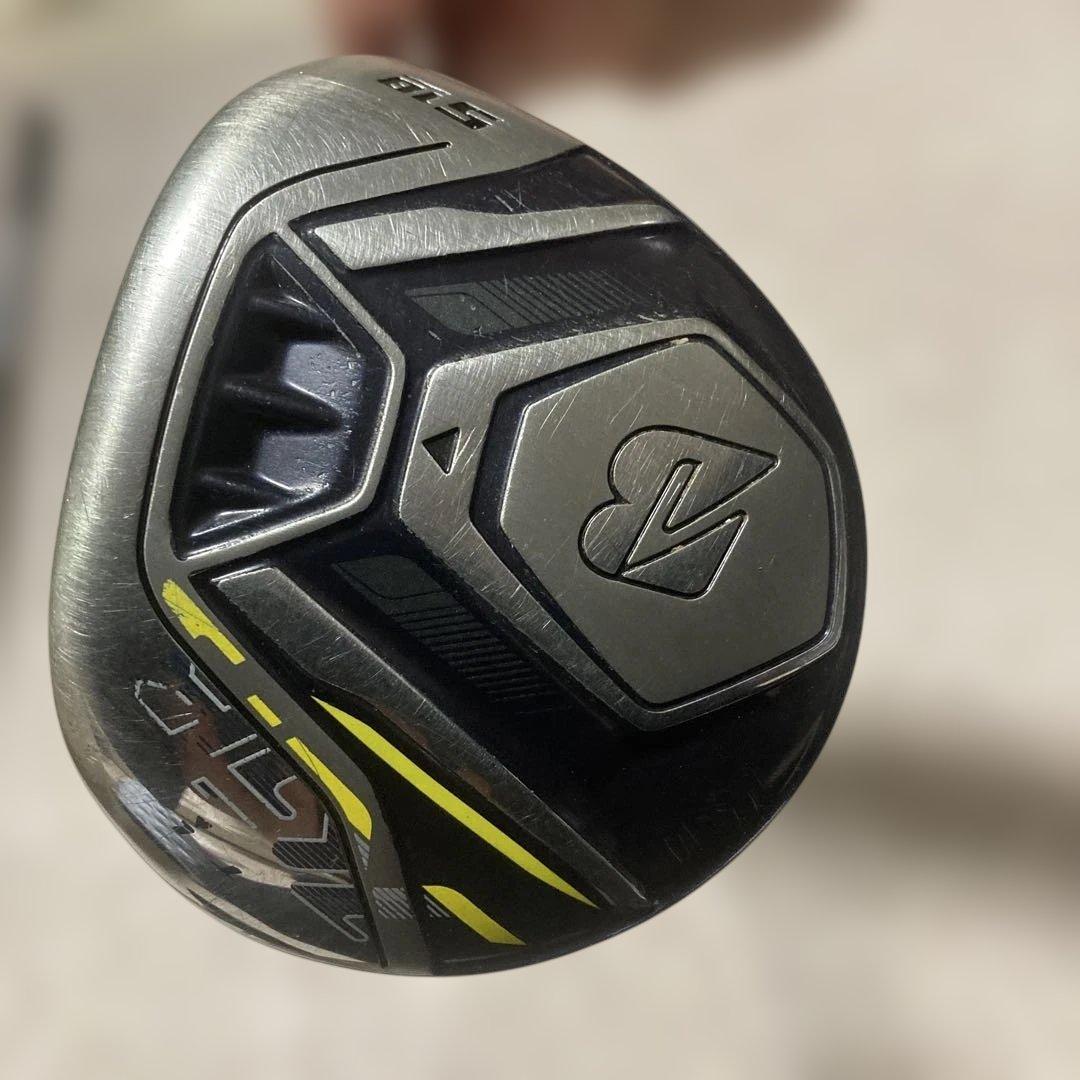 ブリヂストン　JGR TOURB ドライバー　ウッド　セット