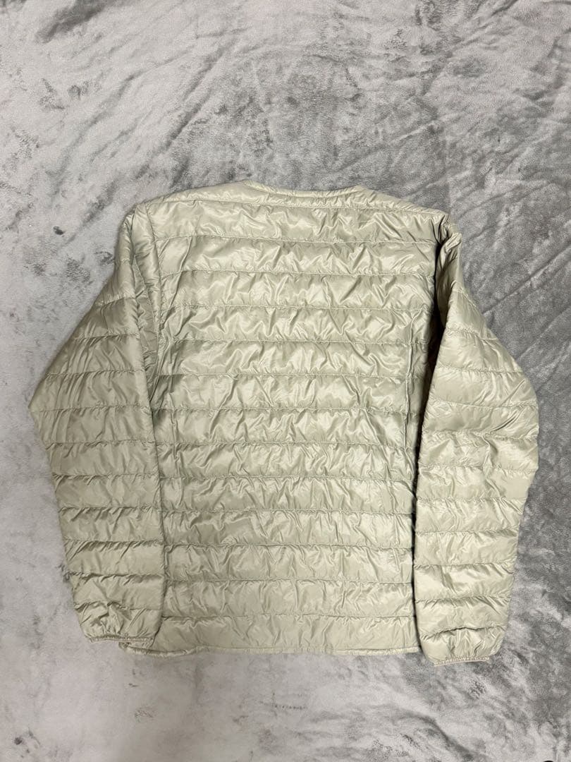 mont-bell ダウンジャケット M ベージュ