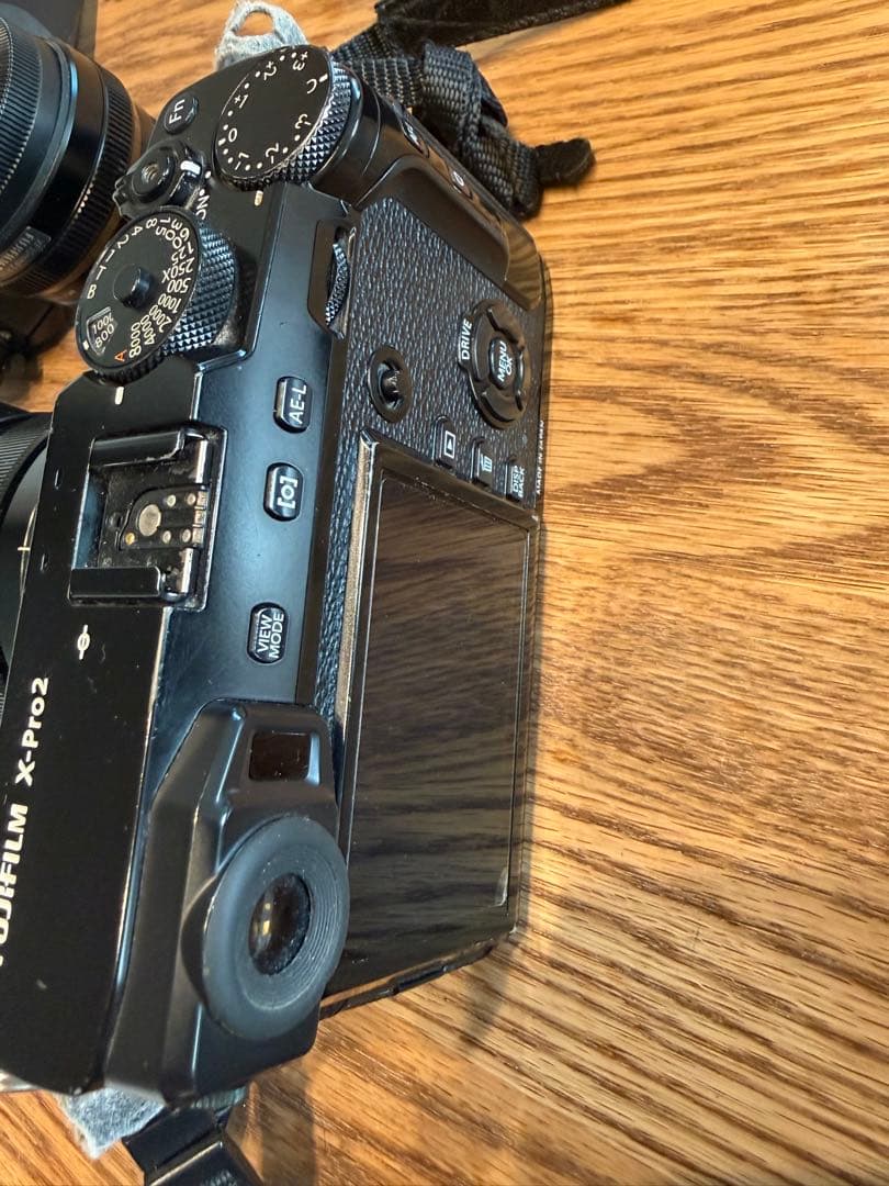 fujifilmX-Pro2 xf23 xf35 (epson SC-PX1V）