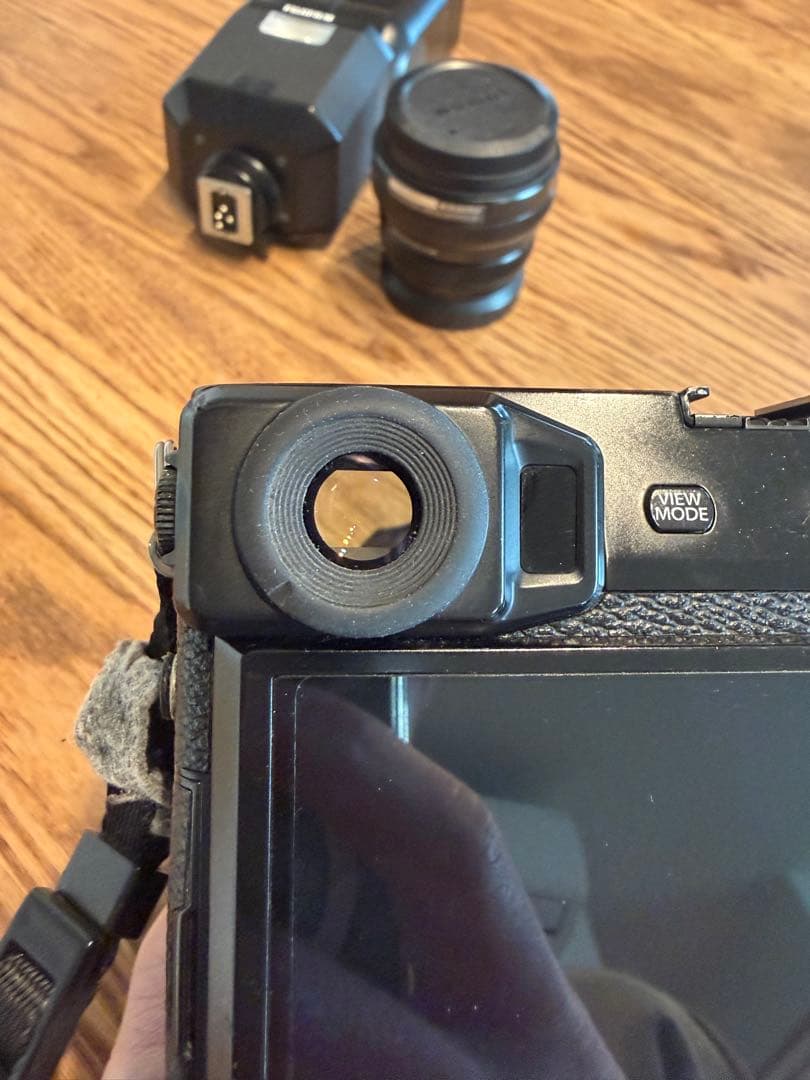 fujifilmX-Pro2 xf23 xf35 (epson SC-PX1V）