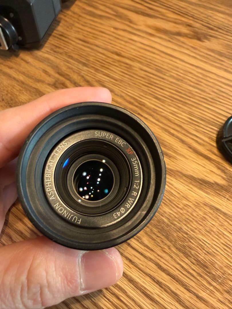 fujifilmX-Pro2 xf23 xf35 (epson SC-PX1V）