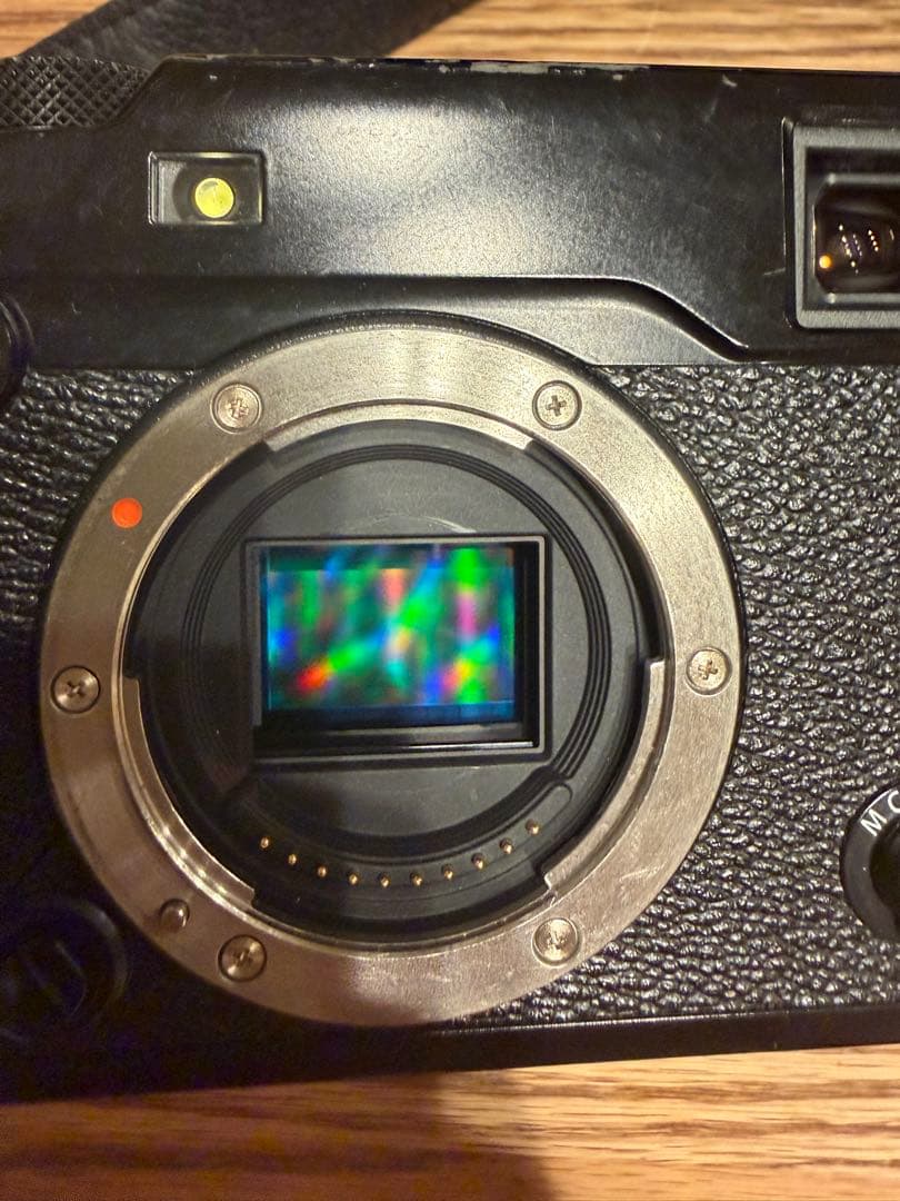 fujifilmX-Pro2 xf23 xf35 (epson SC-PX1V）