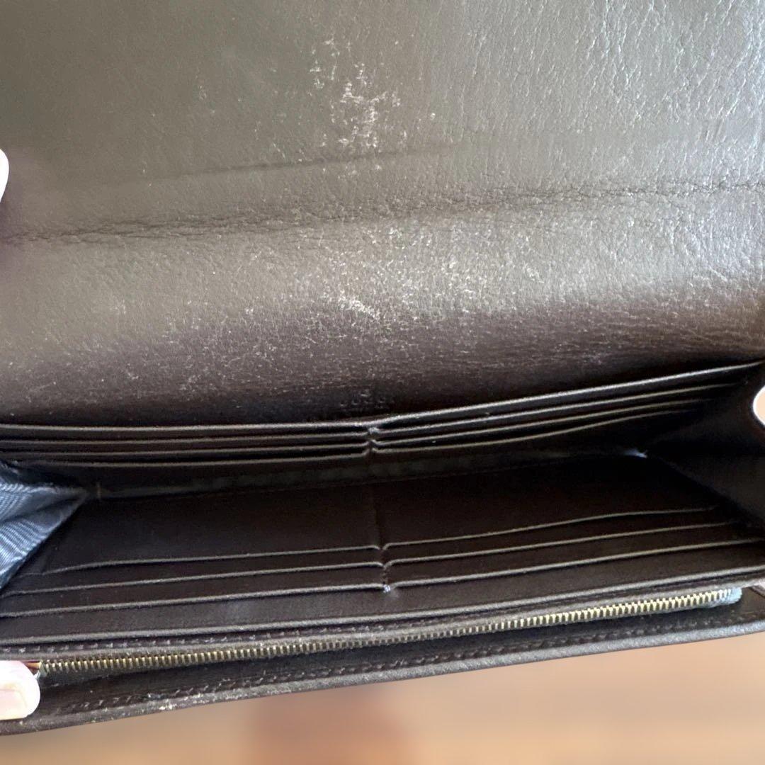 Gucci GGパターン 長財布