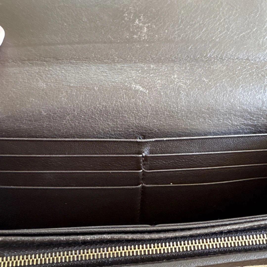 Gucci GGパターン 長財布