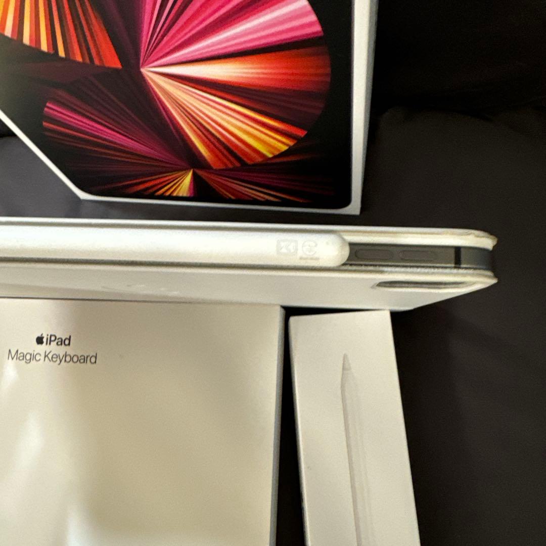 iPad Pro 11inc (第3世代) 128GB 3点セット セルラー