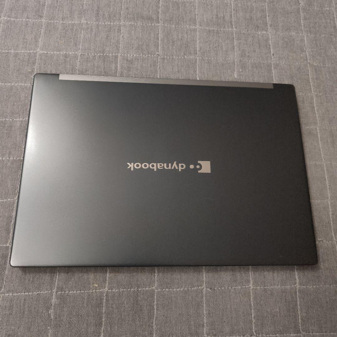 良好 爆速 Dynabook 超軽量 11世代i7 16GB 512GB 15