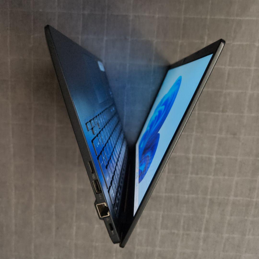 良好 爆速 Dynabook 超軽量 11世代i7 16GB 512GB 15