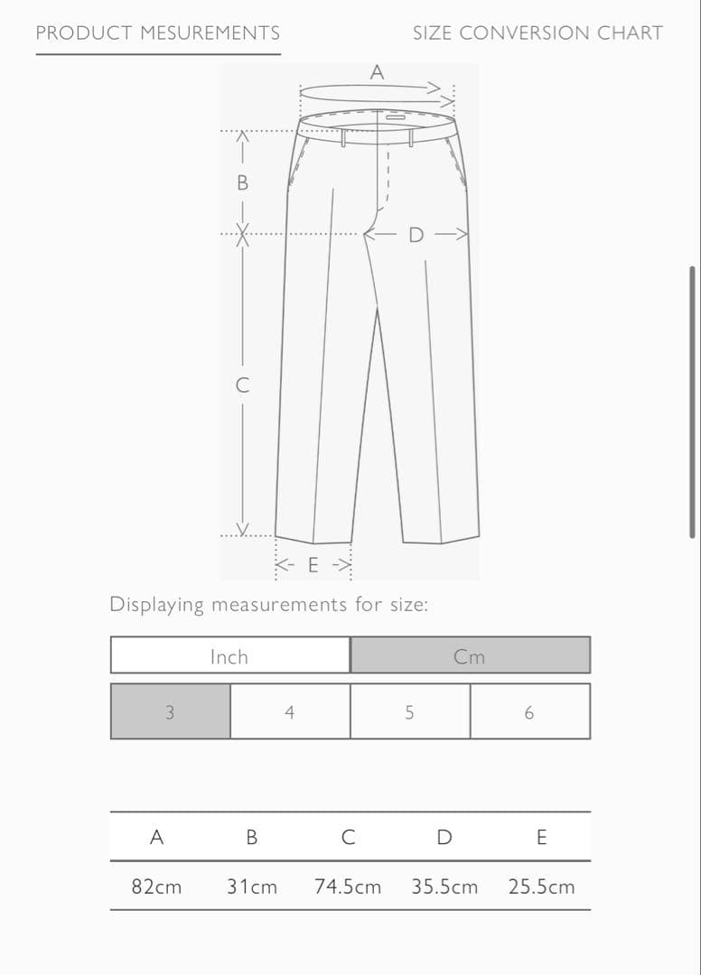 パンツ AURALEE PRODUCT DYED FINX CHINO ONE-TUCK