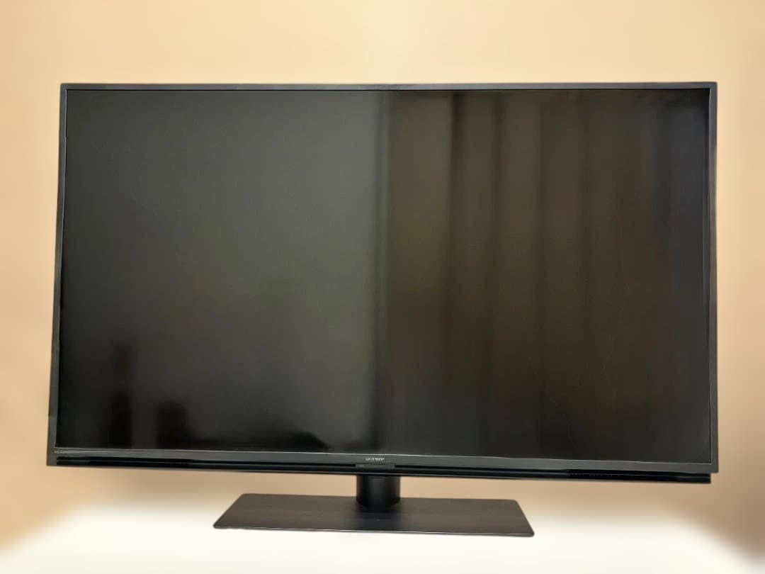 シャープ/SHARP AQUOS 4K 50V液晶テレビ【新品・未使用】