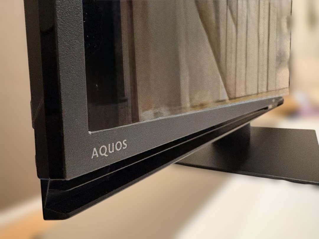 シャープ/SHARP AQUOS 4K 50V液晶テレビ【新品・未使用】