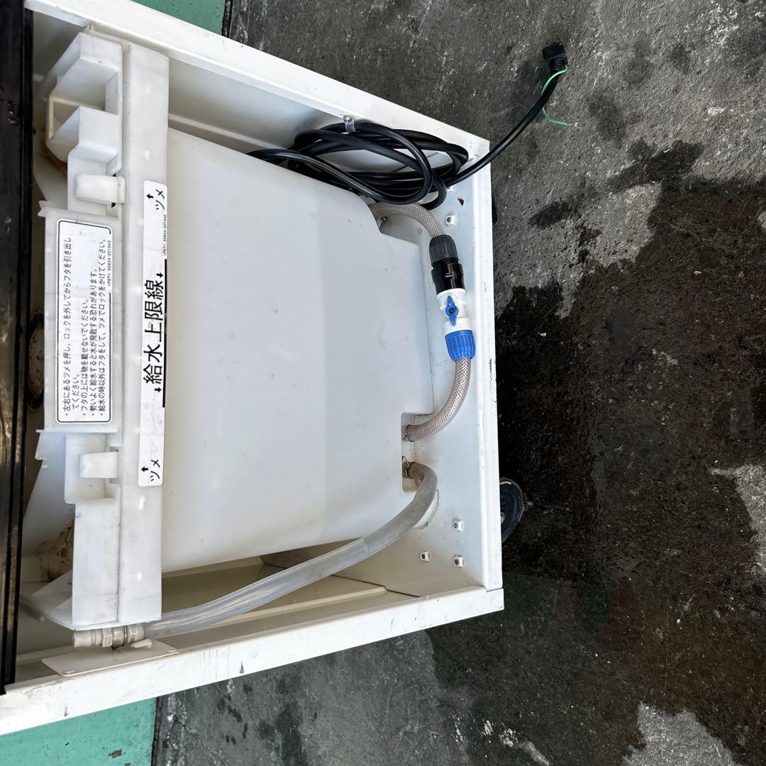 静岡製機 RKF406 電源 単相100V 50/60Hz 上下・左右自動風向