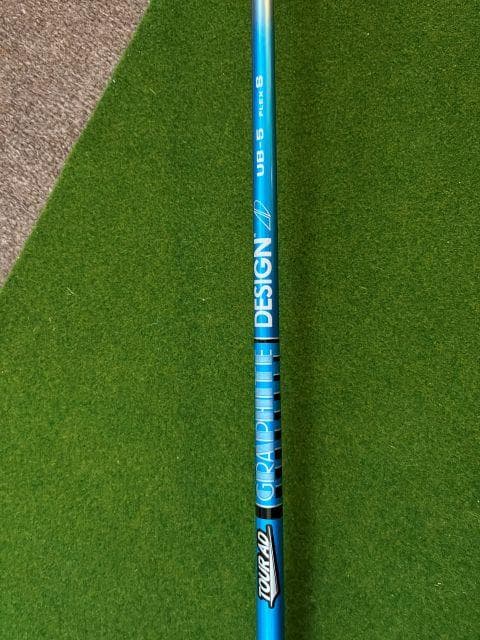 YAMAHA RMX VD ドライバー 10.5度 Tour AD UB-5 S