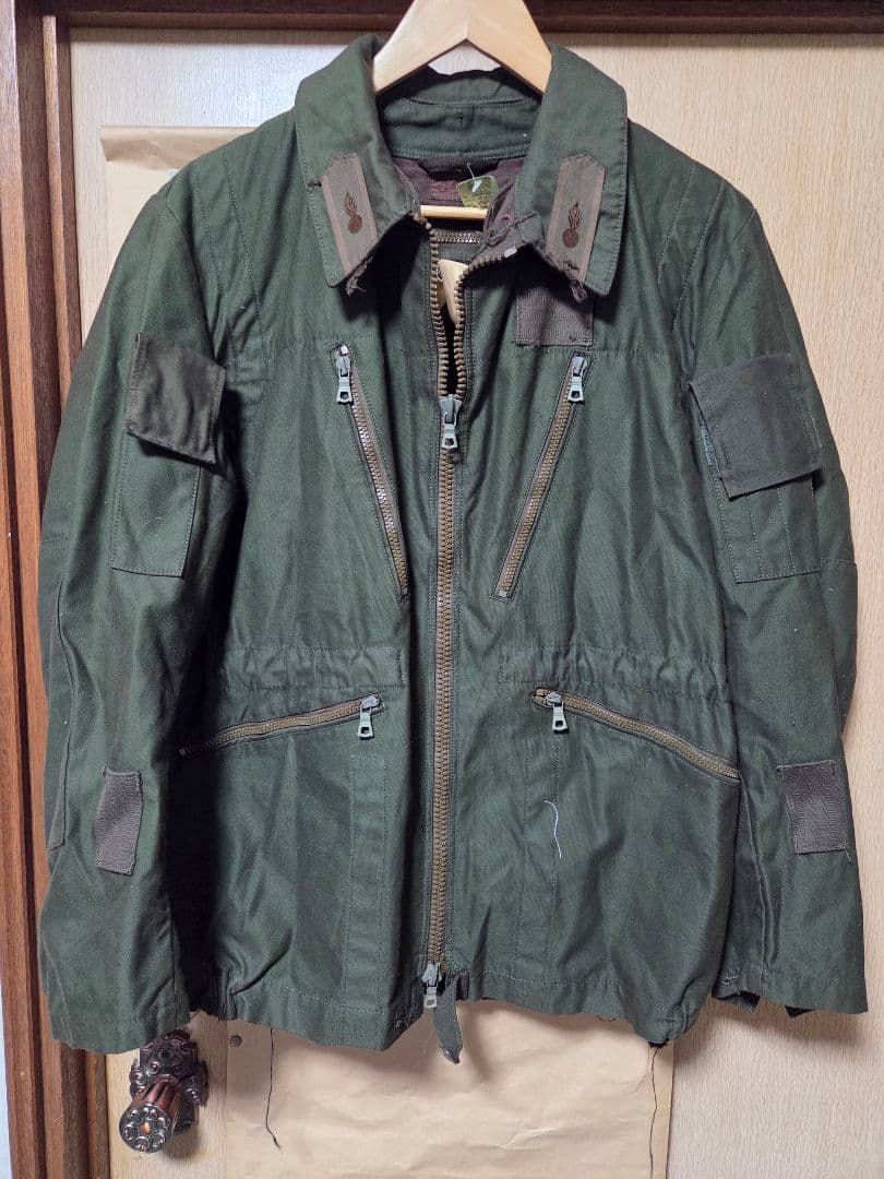 swedish M69 ヴィンテージ ミリタリー タンカー ジャケット