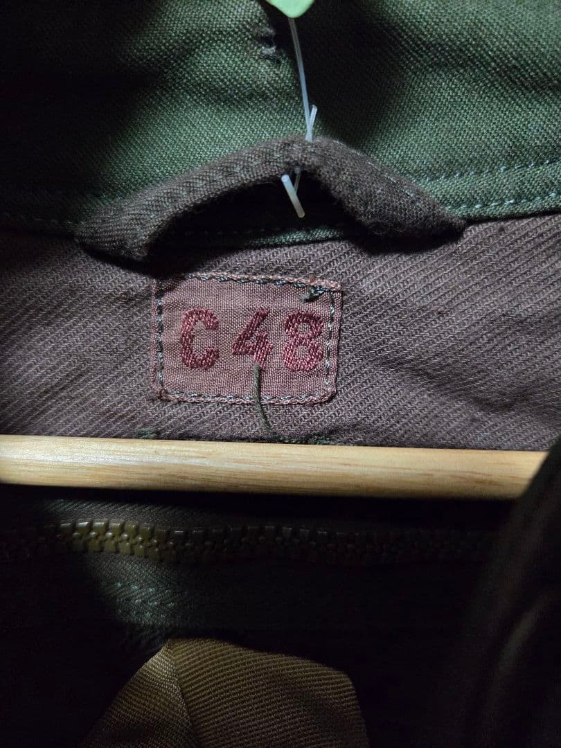 swedish M69 ヴィンテージ ミリタリー タンカー ジャケット