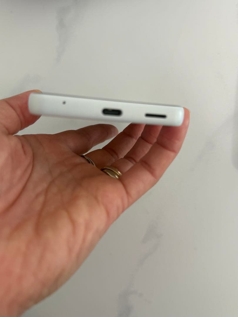 Sony Xperia docomo ホワイト