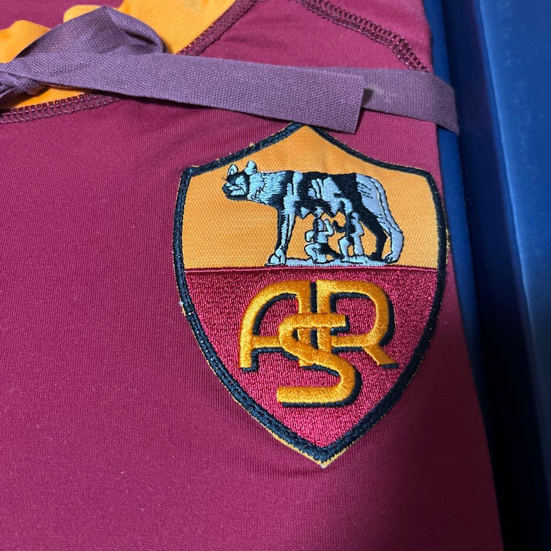 AS ローマ　2000-2001 スクデット　記念　優勝　限定　ユニフォーム