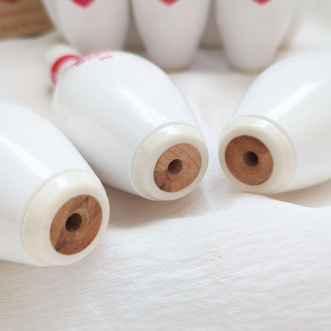 WINSOME 1/2ミニボウリングピン （ウィンサム）10本セット