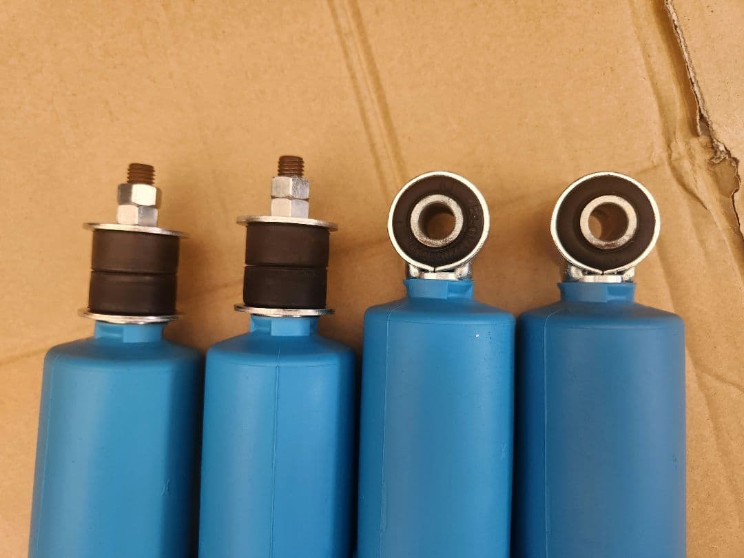 jb23　ショック　 ビルシュタイン　エナペタル