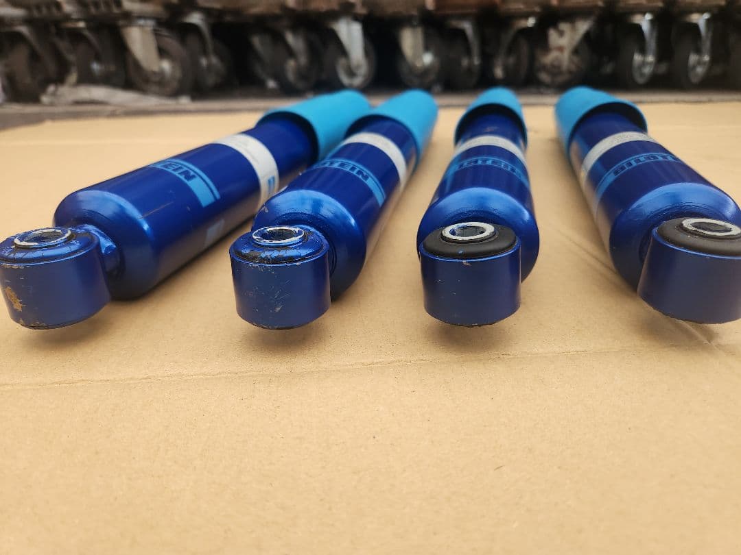 jb23　ショック　 ビルシュタイン　エナペタル