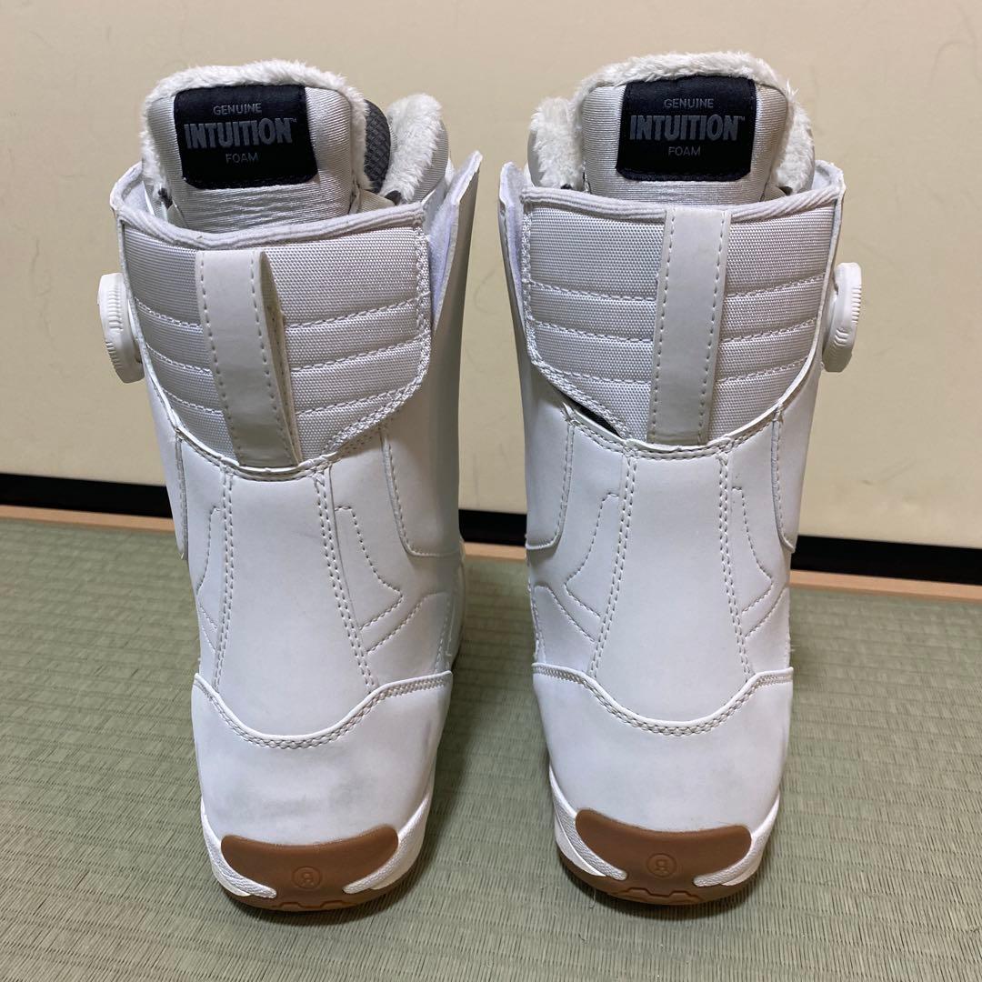 【美品_23-24モデル】RIDE スノボ　HERA　レディース　23.5cm