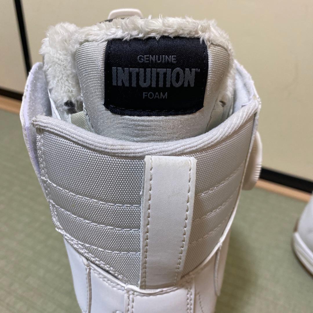 【美品_23-24モデル】RIDE スノボ　HERA　レディース　23.5cm