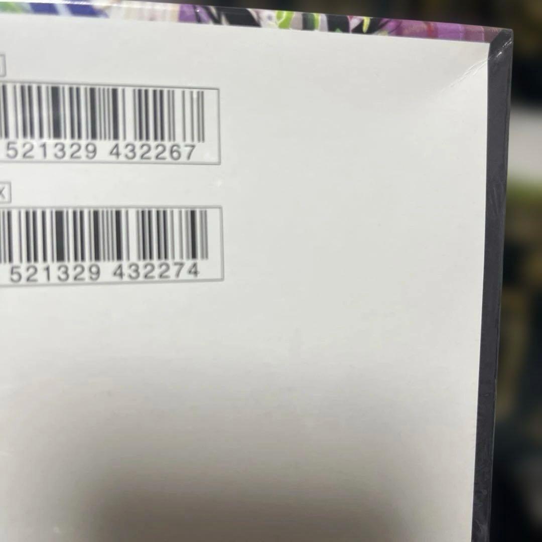 ムニキスゼロ 2BOX シュリンク付き