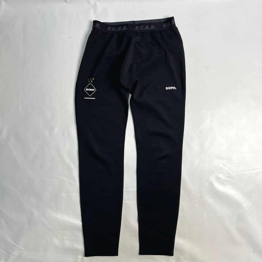 SOPH. ソフ Bristol スパッツ タイツ ブラック XL