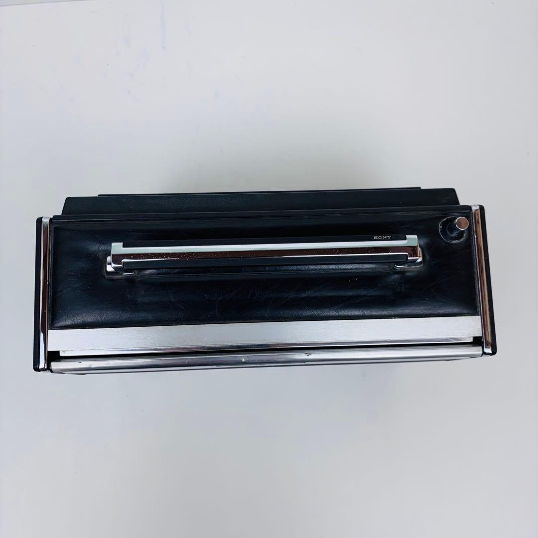 【超希少】SONY マルチバンドレシーバー　CRF-5090 BCLラジオ