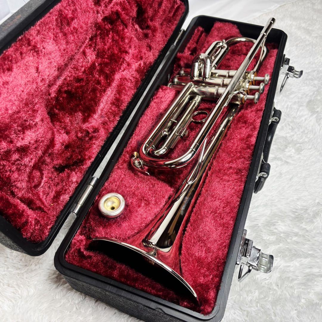 YAMAHA トランペット YTR1310 【メンテナンス済み動作良好品】