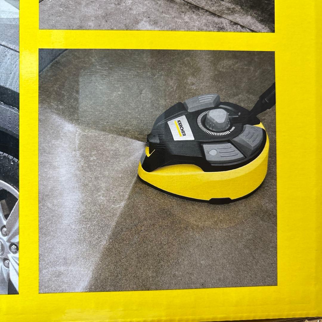 60HZ西日本用　未使用・未開封、ケルヒャー、K5 高圧洗浄機&付属品付