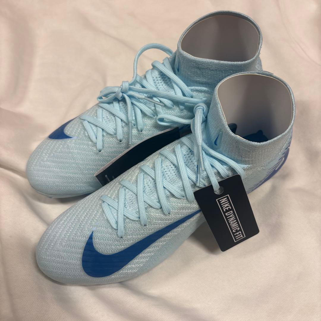 ナイキサッカースパイク