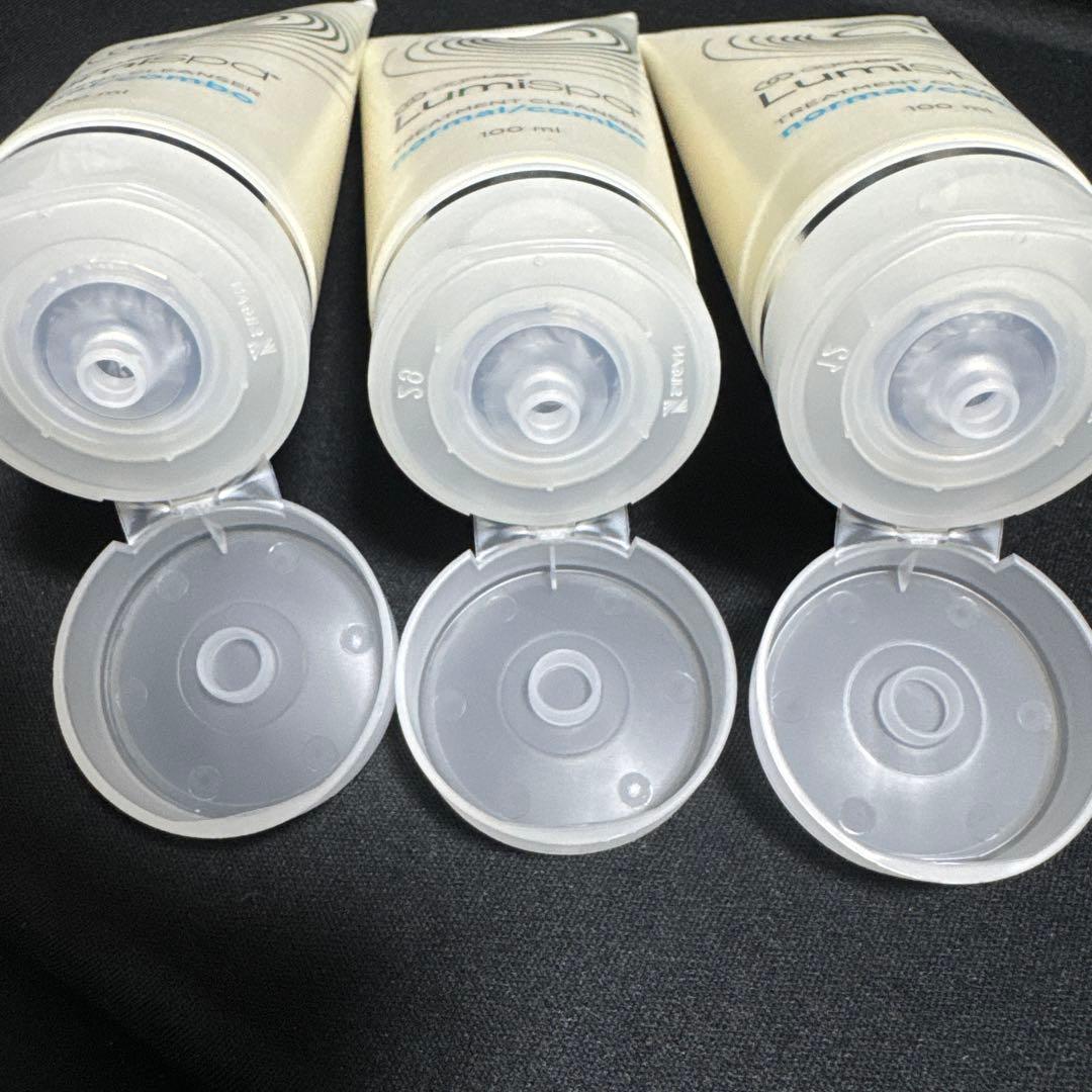 【新品未使用】NU SKIN ageLOC LumiSpa 洗顔料 (3本)