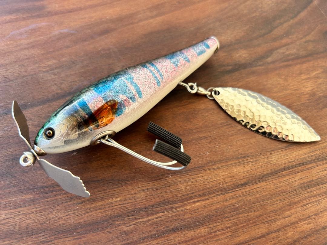 痴虫　チムシ　小さい海馬95