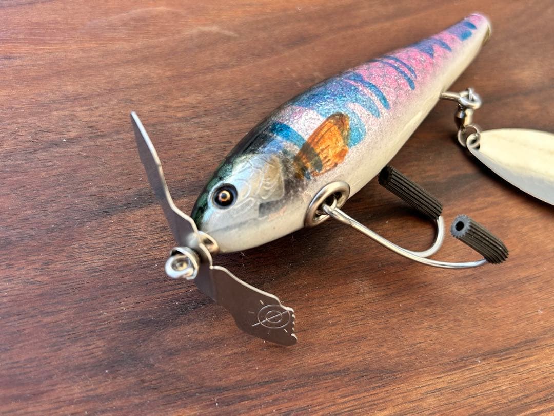 痴虫　チムシ　小さい海馬95