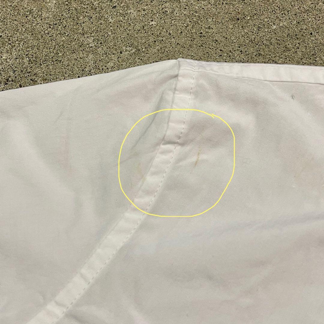 16aw YOHJI YAMAMOTO FEMME 長袖シャツ ブラウス 1