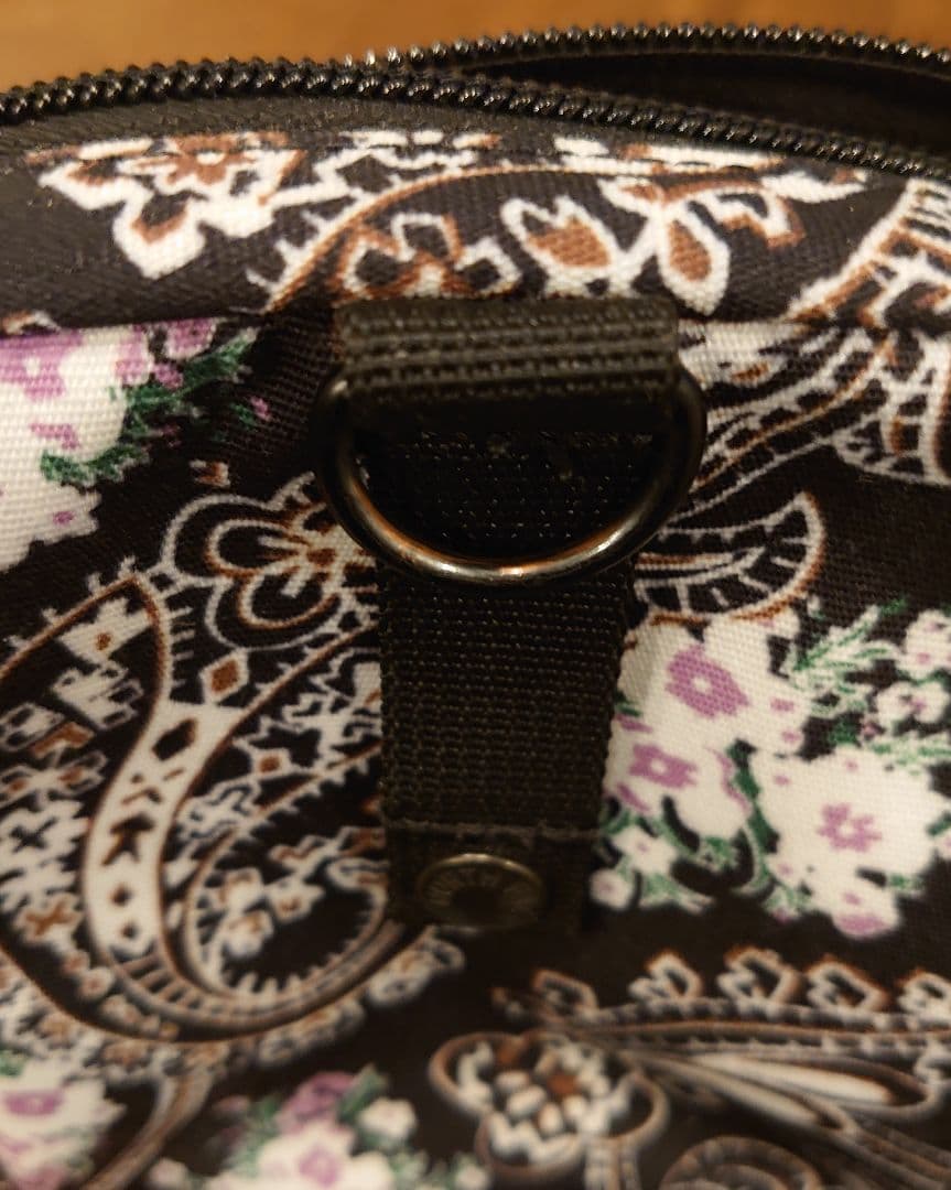 the north face purple label ユーティリティケース