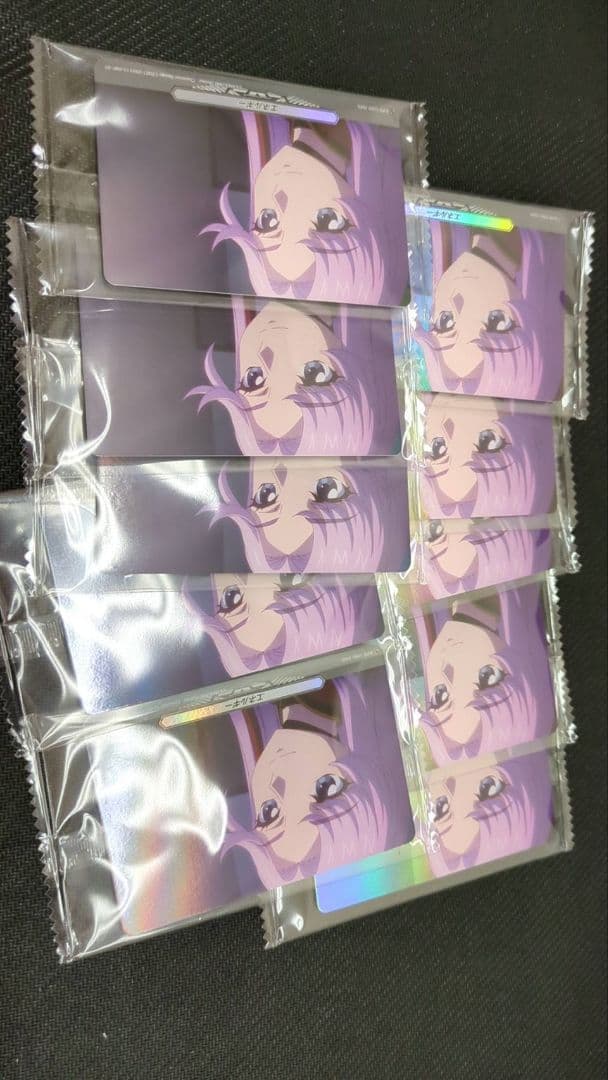 ヴァンガード Divinez プロテインバー 員弁ナオ　エネルギー 未開封10枚