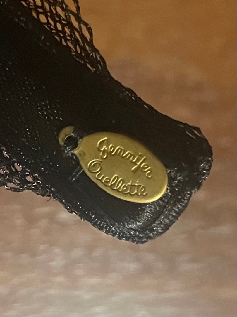 Complex Biz メッシュリボンヘアバンド