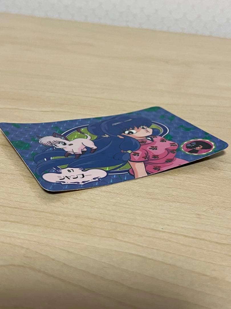 らんま1/2 カードダス キラカード まとめ売り