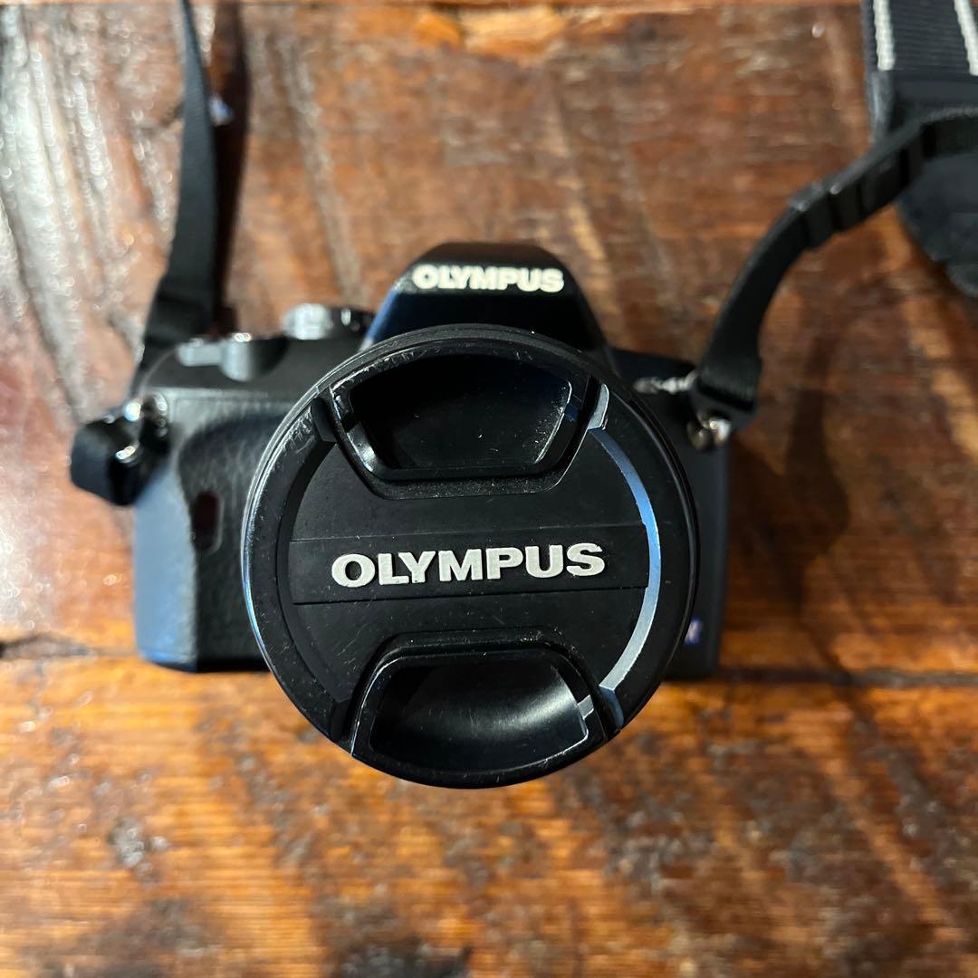 オリンパス　デジタル一眼レフカメラ　E 410