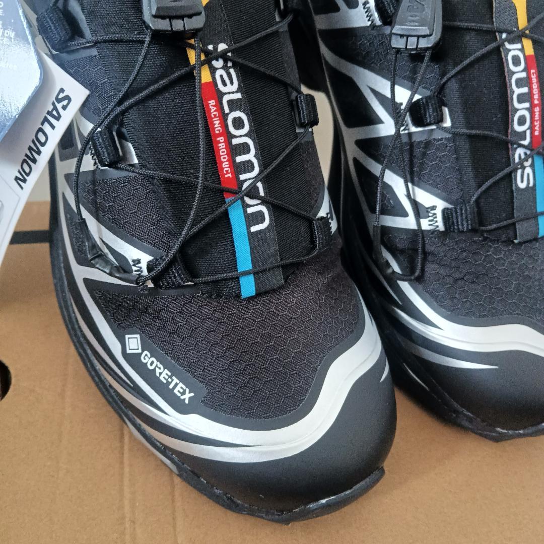 Salomon XT-6 GORE-TEX ブラック JP26.5