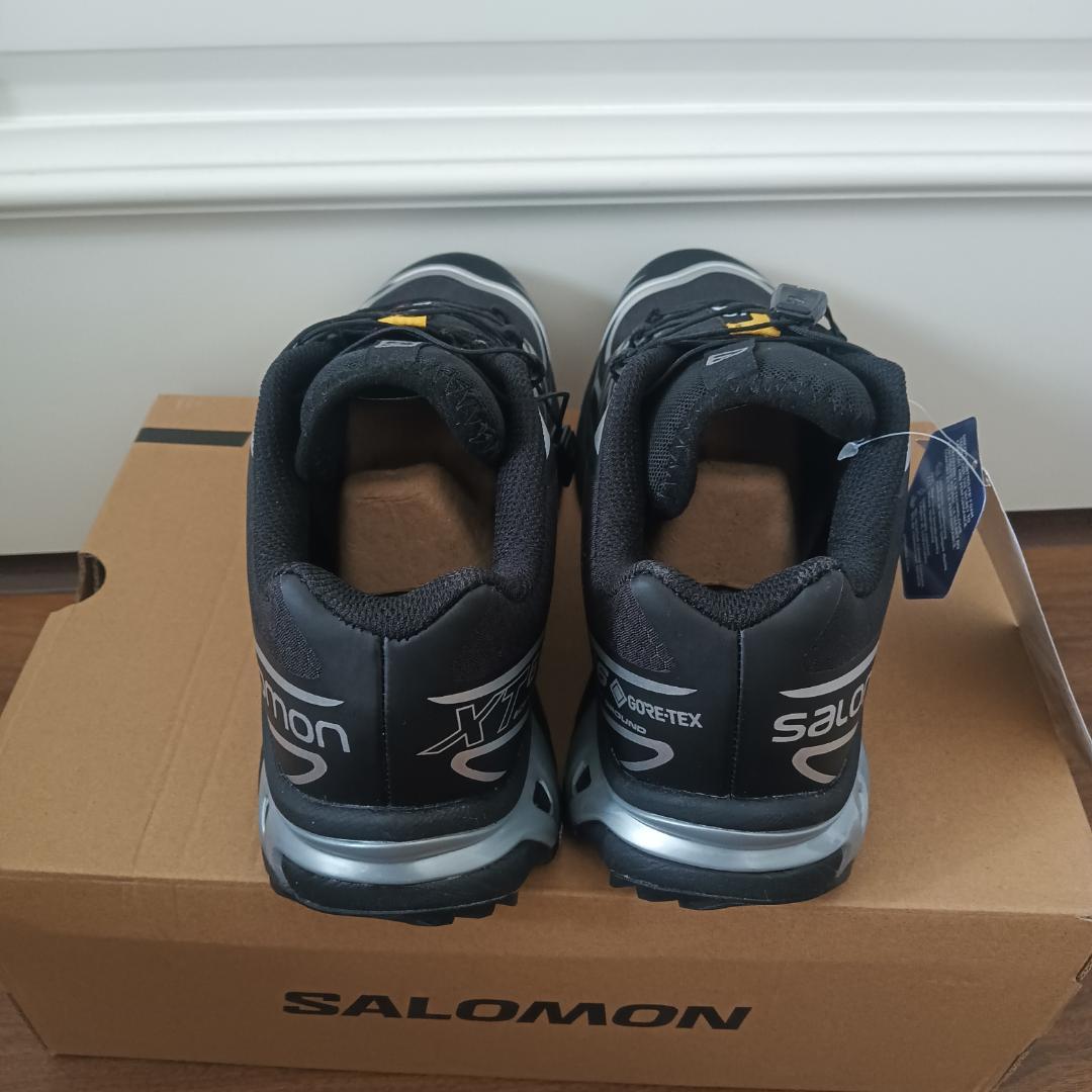 Salomon XT-6 GORE-TEX ブラック JP26.5