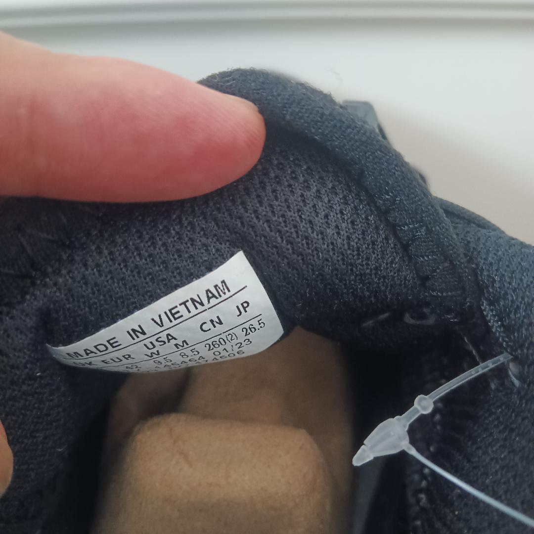 Salomon XT-6 GORE-TEX ブラック JP26.5