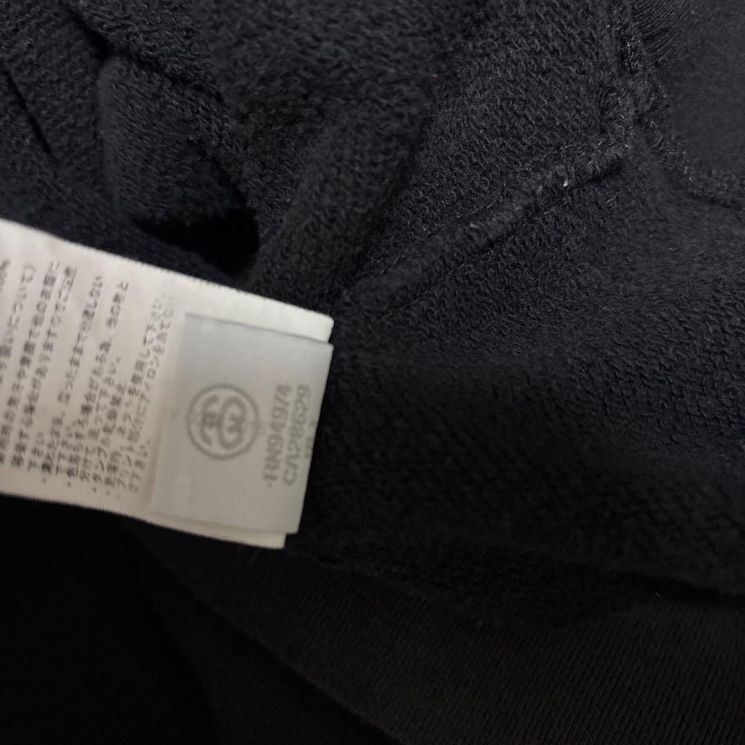 【早い者勝ち】OLD STUSSY 鬼フェード　スウェット　黒タグ　色落ち