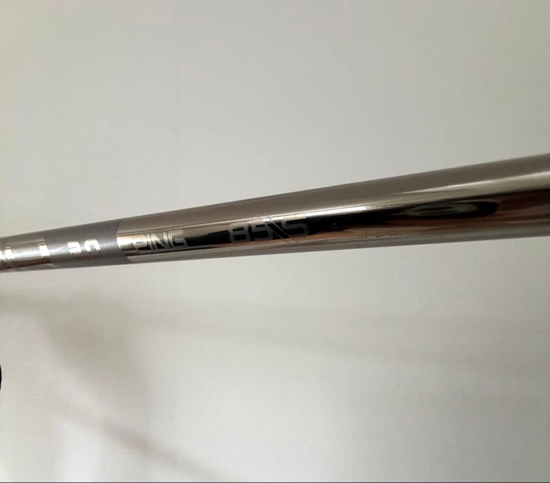 PING ピン ツアー2.0クローム　85S 4U ユーティリティ