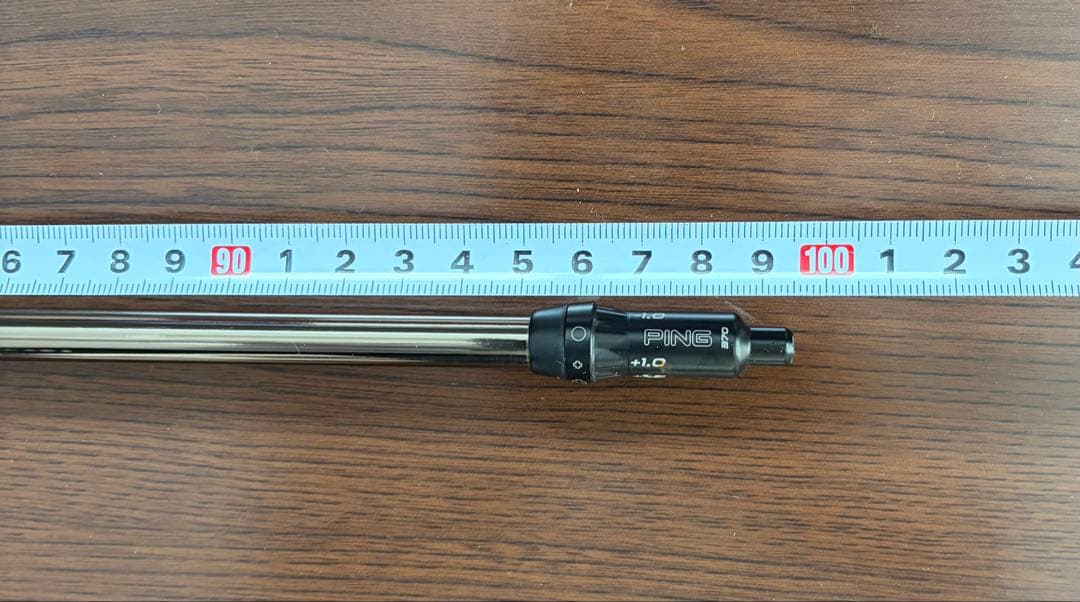 PING ピン ツアー2.0クローム　85S 4U ユーティリティ