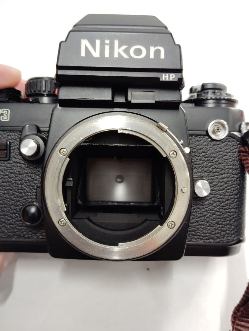 Nikon F3 フィルム一眼レフカメラ ニコン 本体 撮影機器