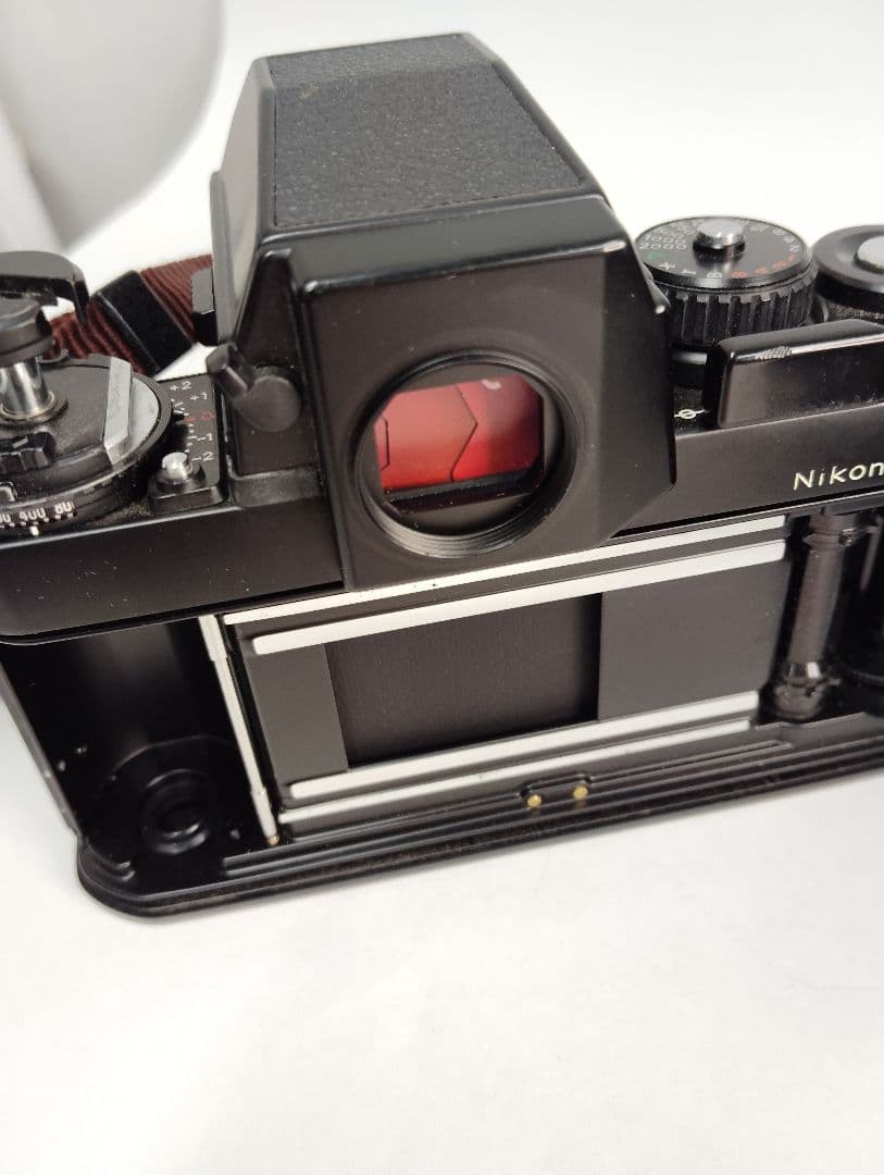 Nikon F3 フィルム一眼レフカメラ ニコン 本体 撮影機器