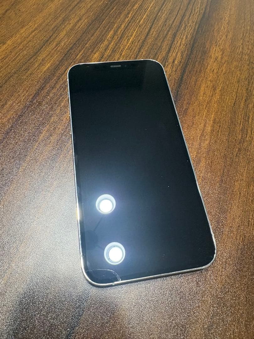 Apple iPhone 12 Pro ホワイト本体